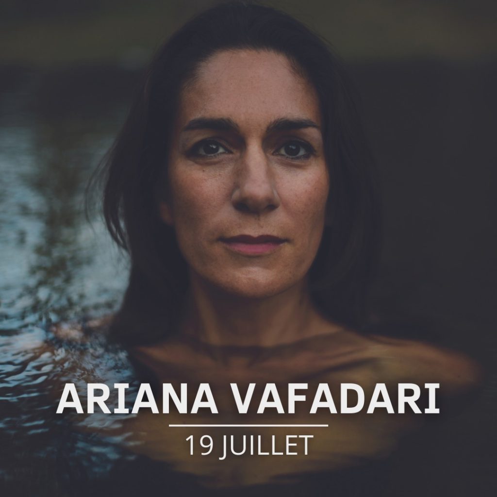 Festival de Thau 2023 : Ariana Vafadari Mercredi 19 Juillet à 21h