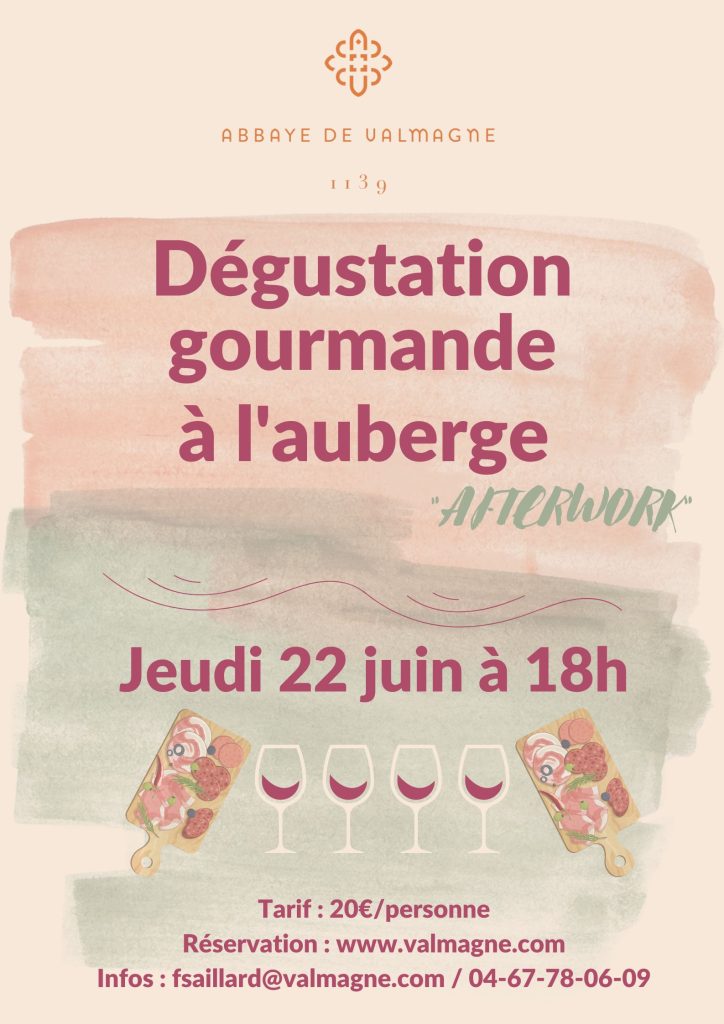 Degustation Gourmande