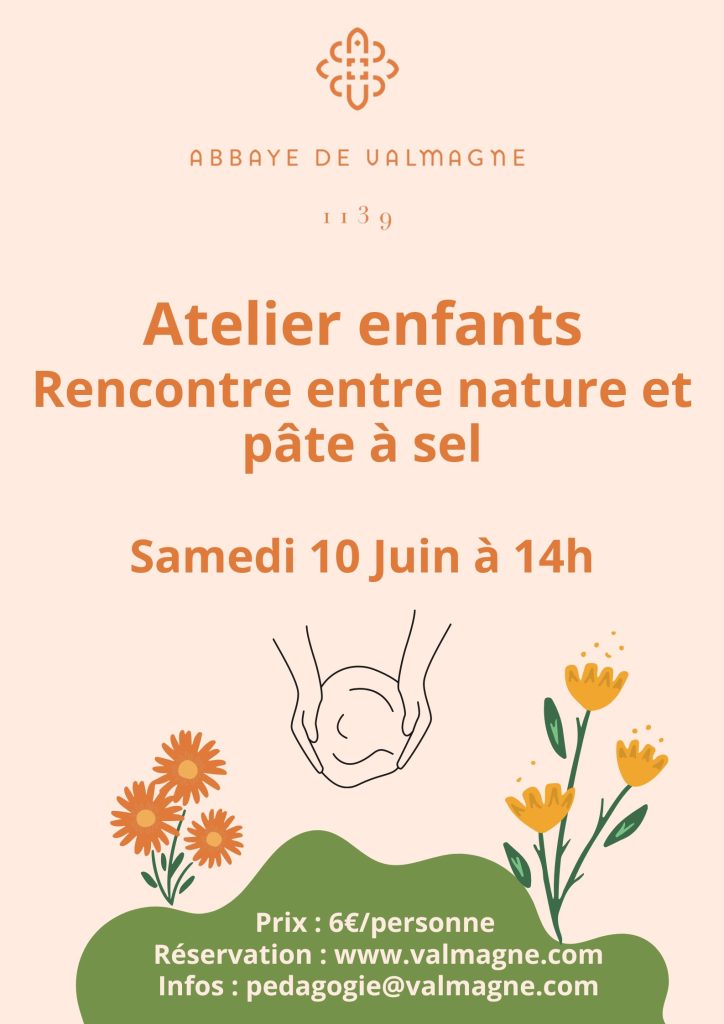 Floral Illustrative Nature Art Contest Poster