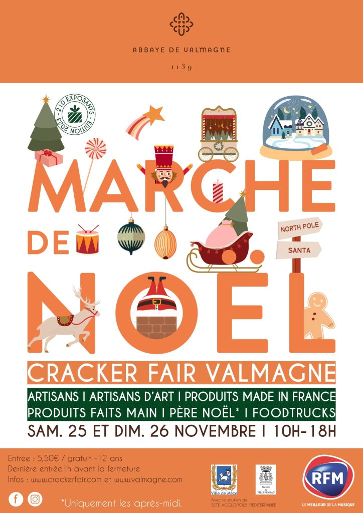 Le Grand Marché de Noël 2023