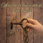 visite enquête murder party abbaye de valmagne 13 mai 2026