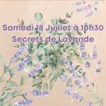 Atelier enfant - secret de lavande