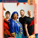 Festival de Thau - LA LITANIE DES CIMES & MAH DAMBA