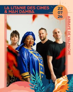 Festival de Thau - LA LITANIE DES CIMES & MAH DAMBA