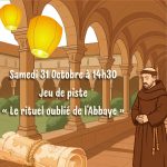 Atelier enfant - jeu de piste "le rituel oublié de l'Abbaye"