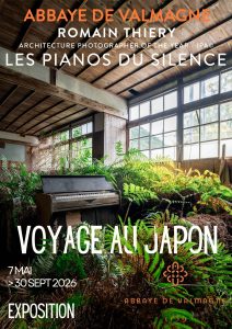 ROMAIN THIERY 2026 LES PIANOS DU SILENCE