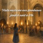 Visite nocturne aux flambeaux
