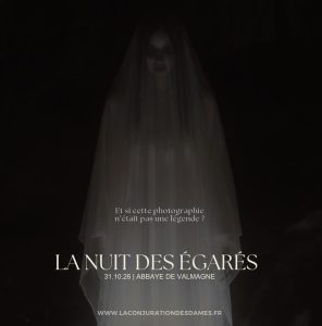 La nuit des égarés - le 31 octobre à l'Abbaye de Valmagne