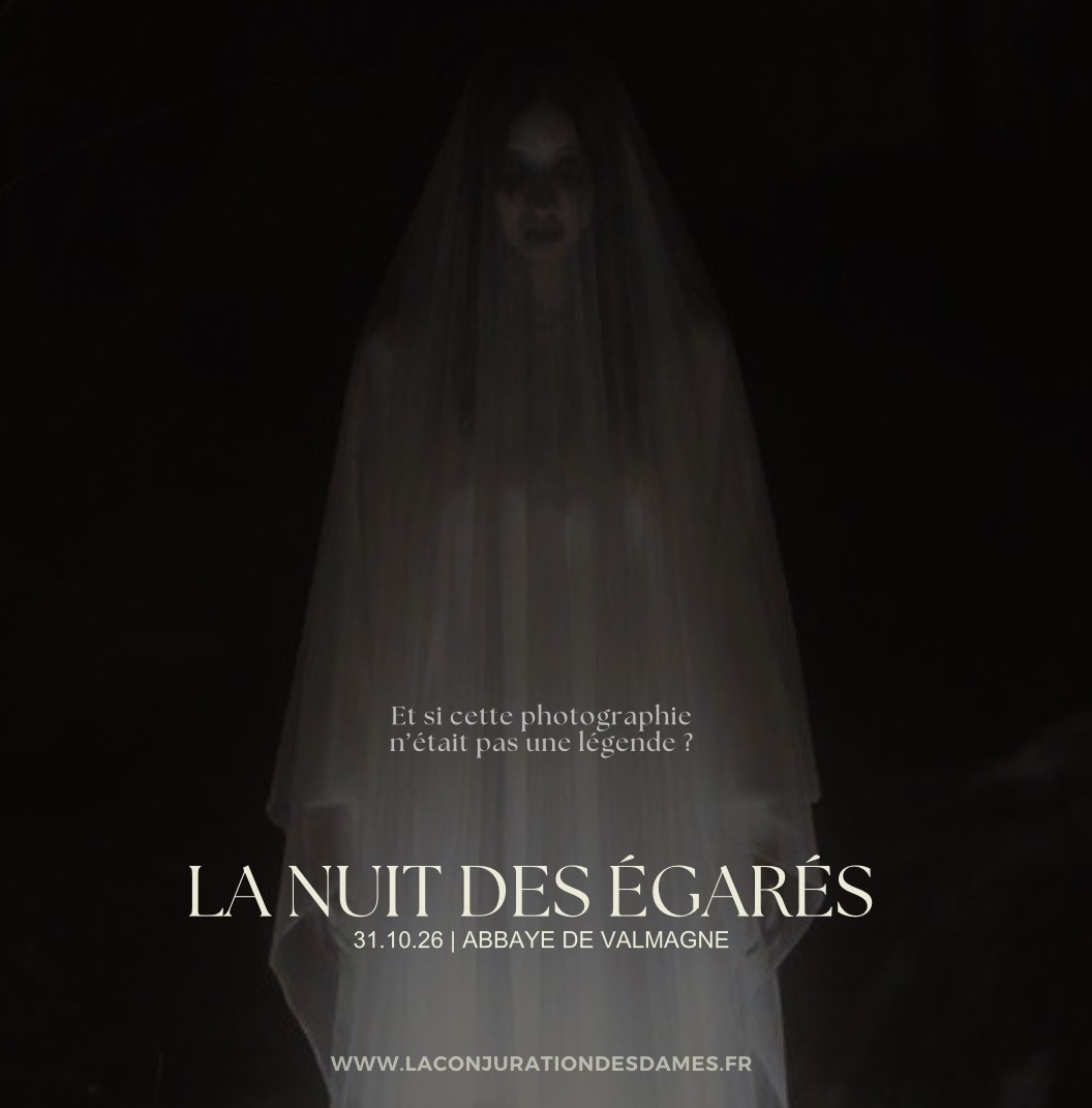 La nuit des égarés - le 31 octobre à l'Abbaye de Valmagne